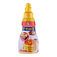 Morinaga 森永 调味糖酱200g 进口松饼搭档面包酱糖浆diy早餐单瓶装