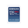 SAMSUNG 三星 MB-SD128K/CN PRO Plus  U3 V30 SD存儲卡 128GB