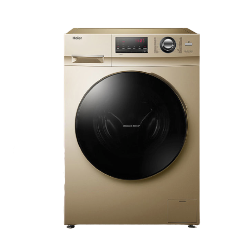 haier 海尔 g100108hb12g 滚筒洗衣机