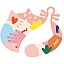 琵琶猫品牌logo