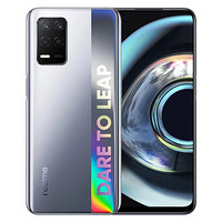 realme 真我 手機真我Q3全網通6GB 128GB迷幻銀