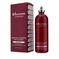 ELEMIS 艾丽美 【 包税直邮】ELEMIS 艾丽美 日本山茶花油 容量： 100ml/3.4oz