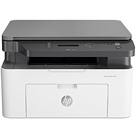 18日0點：HP 惠普 銳系列 136a 黑白激光打印機一體機