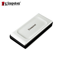 Kingston 金士頓 SXS2000 USB3.2 移動固態硬盤（PSSD）Type-C 1TB
