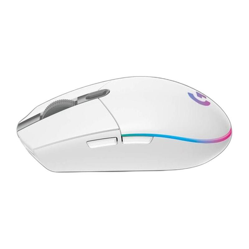 罗技g203