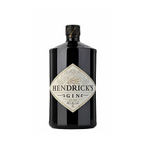 cdf会员购：2件8折！Hendrick's 亨利爵士 金酒 公升装 1000ml