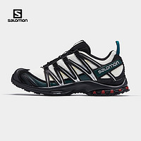萨洛蒙（Salomon）男女款 户外运动网面透气山系潮流穿搭徒步鞋 XA PRO 3D 香草色 414677 UK9.5(44)