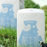 YANXUAN 網易嚴選 只選當日鮮奶發酵，酸奶 200克×24盒