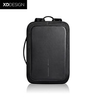 XDDESIGN 荷兰XDDESIGN 城市安全防盗双肩包男商务公文包