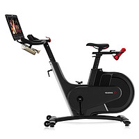 YESOUL野小兽商用智能动感单车家用室内健身车超静音磁控运动单车 V1-Plus-魅力黑-19.5英寸版