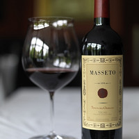 Masseto 马赛多酒庄 Toscana IGT 超级托斯卡纳 干红葡萄酒 2017 750ml 单瓶