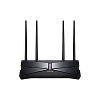 TP-LINK 普联 XDR系列 TL-XDR3040 易展版 双频3000M 千兆家用无线路由器 Wi-Fi 6 单个装 黑色