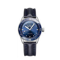 BLANCPAIN 寶珀 Fifty Fathoms五十噚 BATHYSCAPHE系列 38毫米自動上鏈腕表 5100 1140 O52A