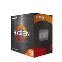 AMD R9-5950X 盒裝CPU處理器 16核32線程 3.4GHz
