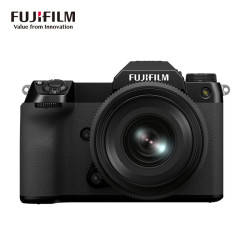 fujifilm富士gfx50sii无反中画幅相机gf3570mm套机黑色