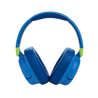 JBL 杰寶 JR460NC 耳罩式頭戴式動圈主動降噪藍牙耳機