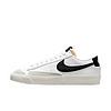 NIKE 耐克 Blazer Low '77 女子休閑運動鞋 DC4769-102 白色/灰色 38.5