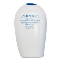 资生堂Shiseido 白胖子 晒后深层修复乳液 150ml