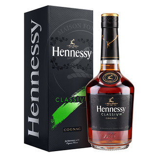Hennessy 轩尼诗 新点 干邑白兰地 40%vol 350ml