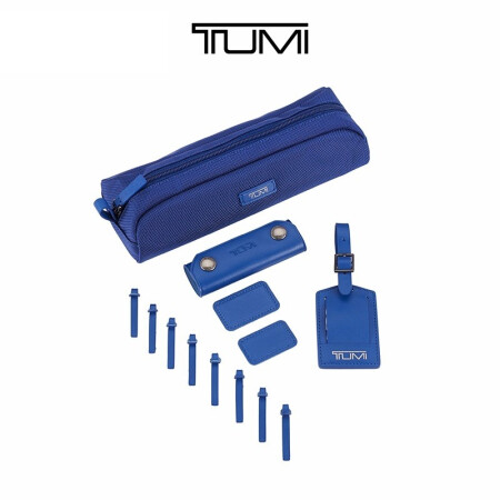 TUMI 途明 Accents系列个性化组合 0145ATL/大西洋色