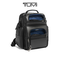 春夏新款TUMI/途明Alpha系列商务时尚碳纤维男士双肩背包 碳灰色/02603579CB3