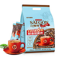 SAGOCAFE 西貢咖啡 白咖啡 2.12kg