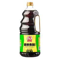 SMART WIFE 巧媳妇 醋 美味香醋 家用点蘸凉拌饺子醋 酿造食醋 1.9L