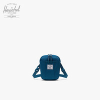 Herschel Cruz 腰包时尚户外休闲潮款斜挎包10510  摩洛哥蓝
