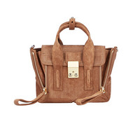 3.1 Phillip Lim 女士背提包 AF21-0226CUS-SA200-U 褐色