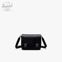 Herschel Orion Retreat Crossbody 休闲时尚斜挎包11004 经典黑色