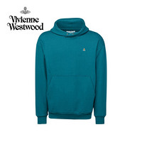 薇薇安·威斯特伍德 Vivienne Westwood 21秋冬奢侈品中性T恤37020002-J0006-PO绿色170/92A