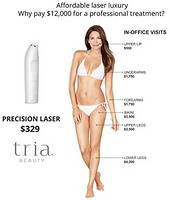 tria Tria Beauty 精密永久脱毛器