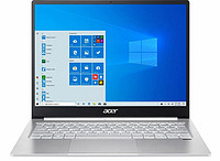 acer 宏碁 蜂鳥 Swift3 13.5英寸筆記本電腦（i7-1165G7、8GB、512GB、Iris Xe 顯卡）