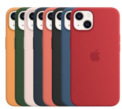 iphone13后壳图片,iphone13后壳 apple苹果iphone13magsafe硅胶保护壳