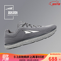 ALTRA新款Escalante2.5男女公路跑步鞋减震轻量缓震马拉松跑步鞋 男款-灰色 40