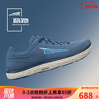 ALTRA新款Escalante2.5男女公路跑步鞋减震轻量缓震马拉松跑步鞋 男款-陶瓷蓝 40.5