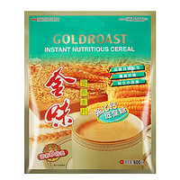 GOLDROAST 金味 強化鈣低聚糖 營養麥片 600g