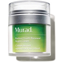 Murad 慕拉得 慕拉 视黄醇青春再生紧致晚霜50mL