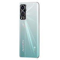 ZTE 中興 Axon 30全新一代屏下攝像手機 AMOLED 120HZ屏 12GB+256GB 青瑩驍龍870 55W快充A30屏下游戲雙5G手機