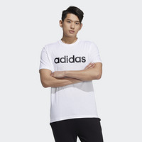 adidas NEO M CE LOGO TEE H14240 男款运动短袖T恤