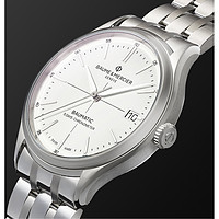 Baume&Mercier/名士克里顿男士女机械COSC腕表M0A10505