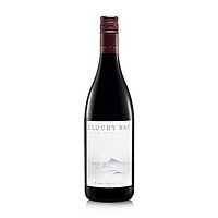 云雾之湾（Cloudy Bay）新西兰进口干白/干红葡萄酒 黑品乐干红750ML