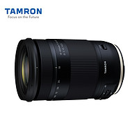 腾龙(Tamron) B028 18-400mm F/3.5-6.3Di II VC HLD防抖 全能远射变焦镜头 APS-C画幅 尼康口（含UV保护镜）