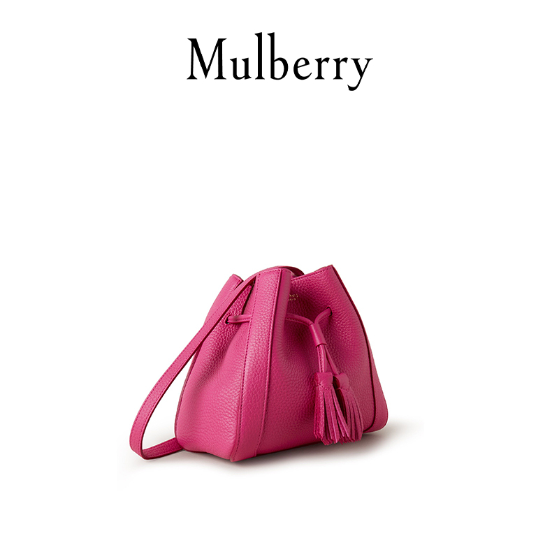 Mulberry/玛珀利2021秋冬新款女包Millie 迷你托特包单肩包RL6362