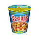 CUP NOODLES 合味道 标准杯  香辣海鲜风味方便面74g