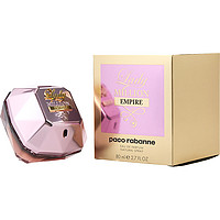 Paco Rabanne 帕高 百万帝国女士香水 EDP 80ml