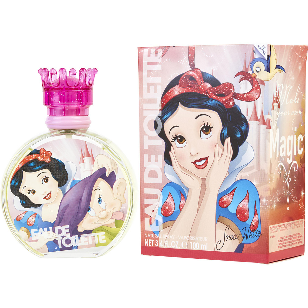 Disney 迪士尼 白雪公主女士淡香水 EDT 100ml