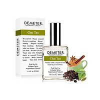 美国Demeter香氛派对印度拉茶男女士香水贵族清新香氛茶香帝门特