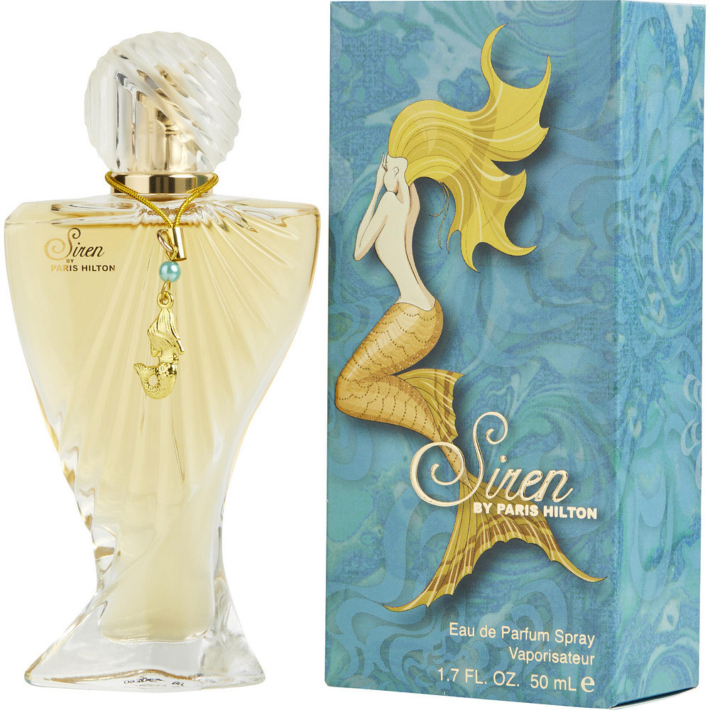 PARIS HILTON 帕丽斯希尔顿 美人鱼女士香水 EDP 50ml