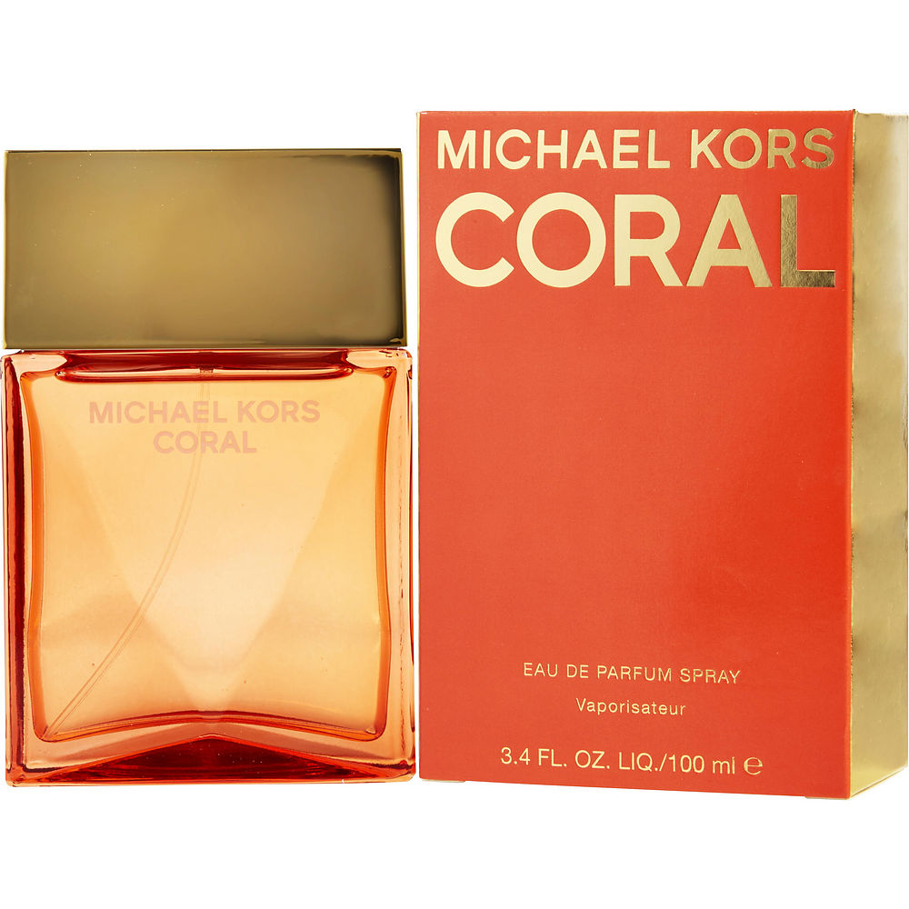 MICHAEL KORS 迈克科尔斯 珊瑚女士香水 EDP 100ml